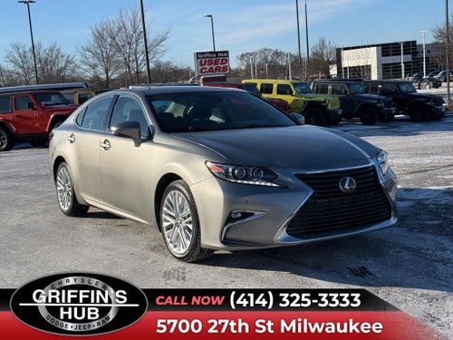 2018 Lexus ES 350