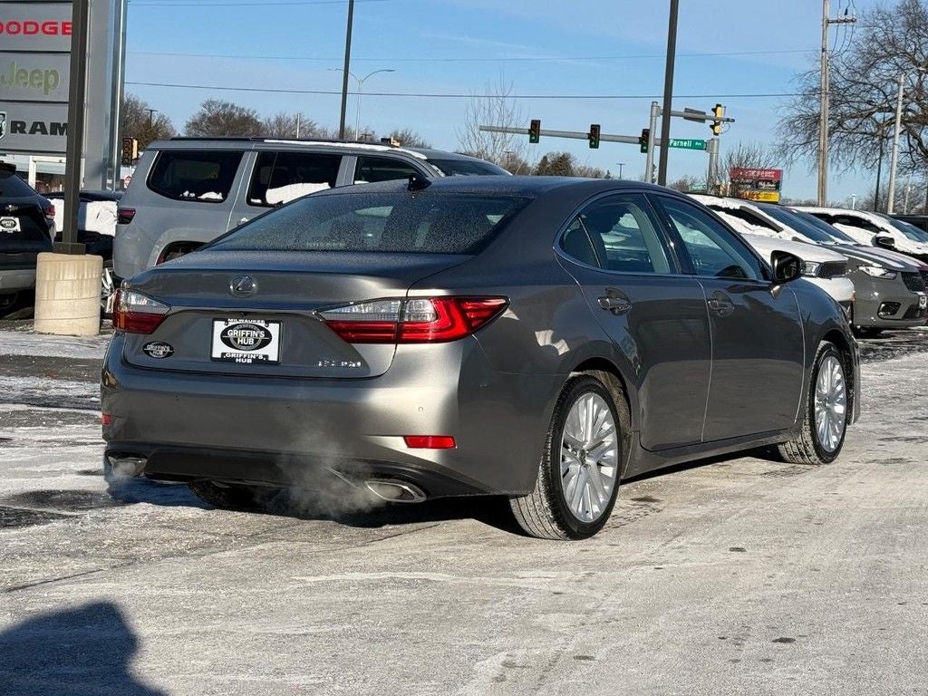 2018 Lexus ES 350