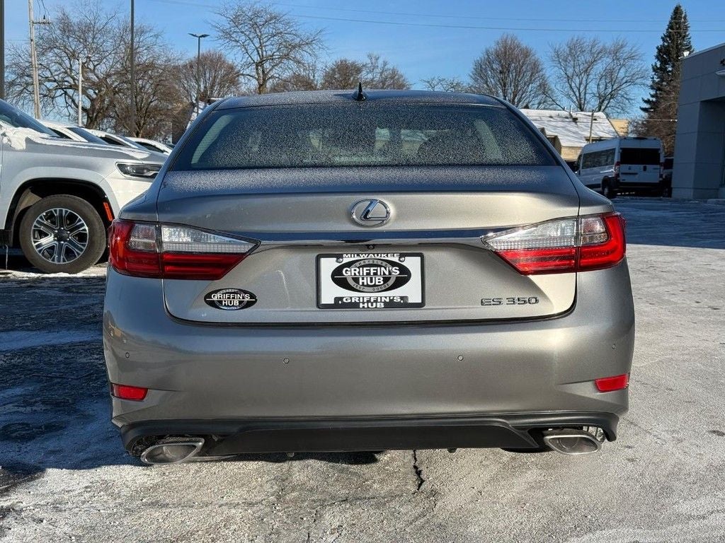 2018 Lexus ES 350