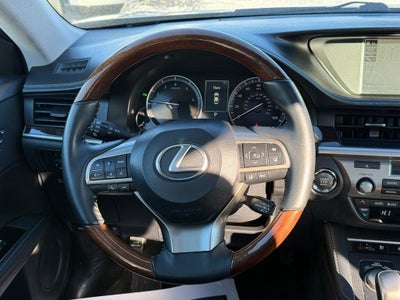 2018 Lexus ES 350
