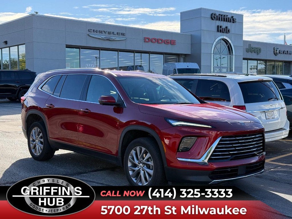 2025 Buick Enclave Preferred NEAR MILWAUKEE WI