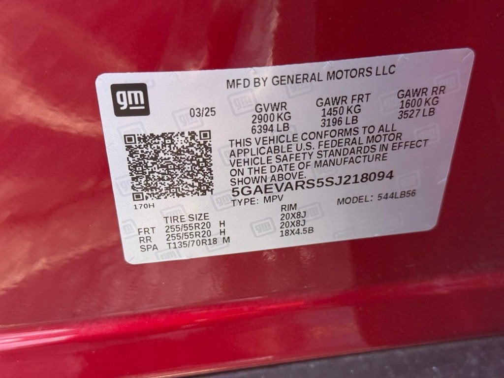 2025 Buick Enclave Preferred NEAR MILWAUKEE WI
