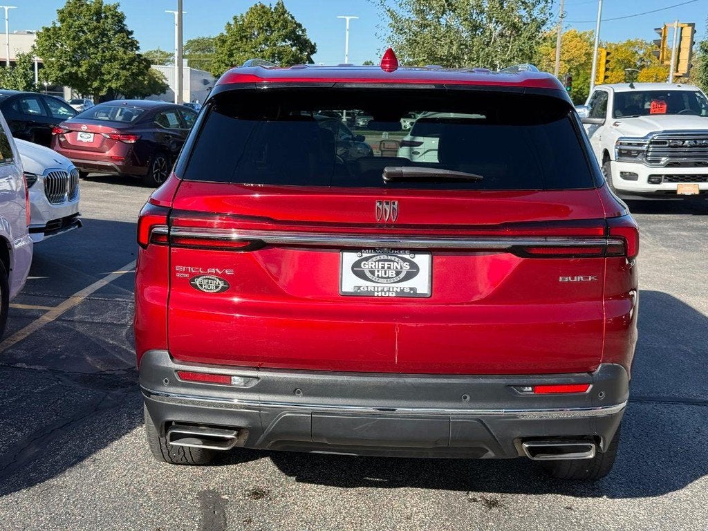 2025 Buick Enclave Preferred NEAR MILWAUKEE WI