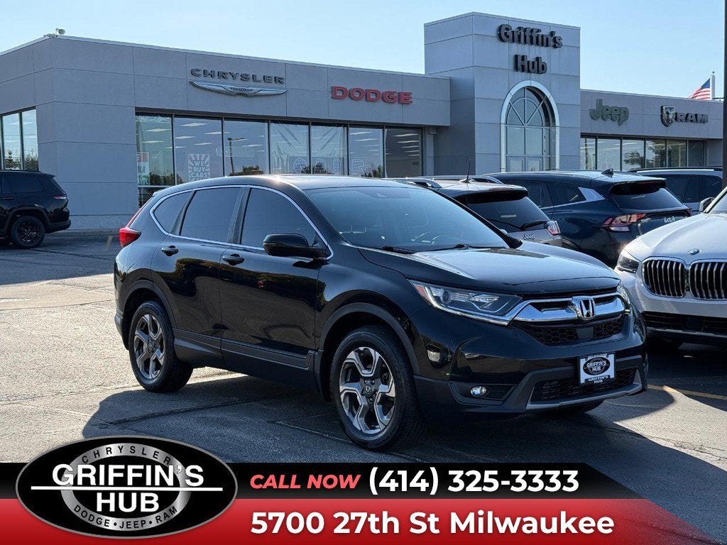 2017 Honda CR-V EX-L NEAR MILWAUKEE WI