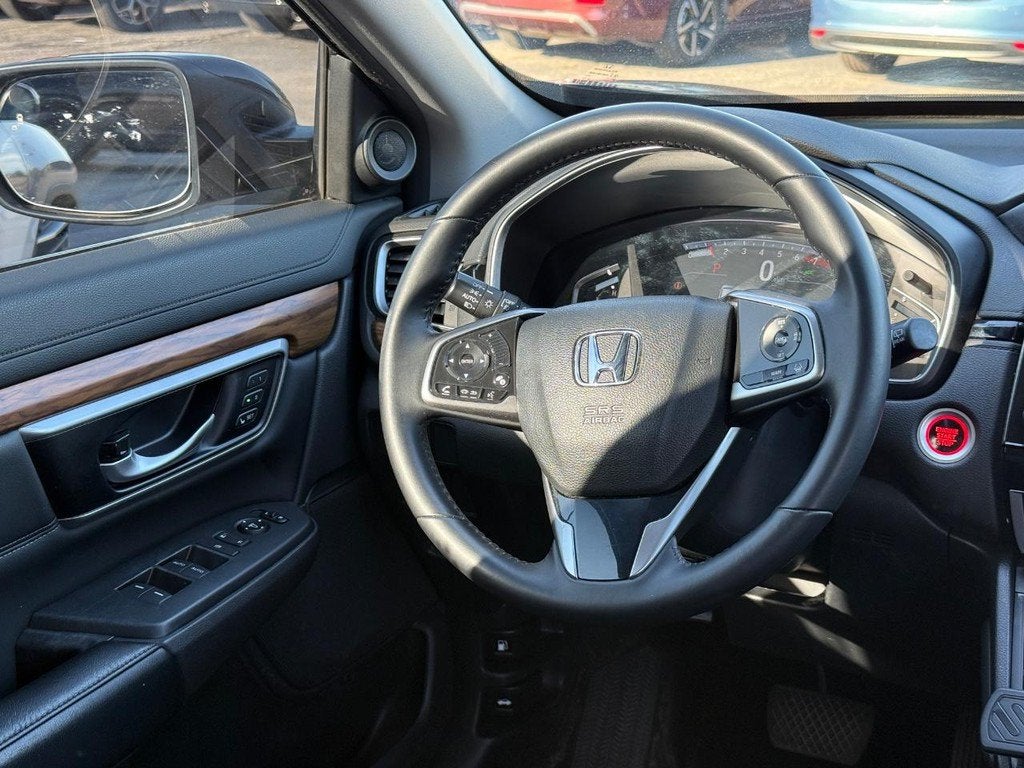 2017 Honda CR-V EX-L NEAR MILWAUKEE WI