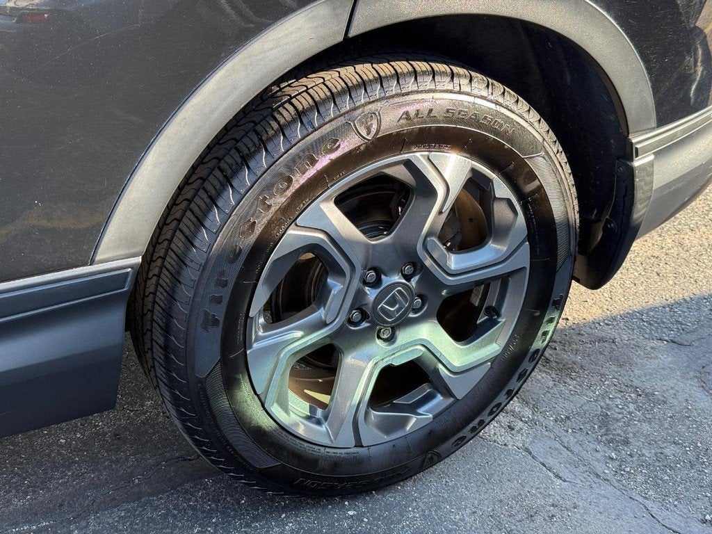 2017 Honda CR-V EX-L NEAR MILWAUKEE WI