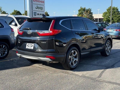 2017 Honda CR-V EX-L NEAR MILWAUKEE WI