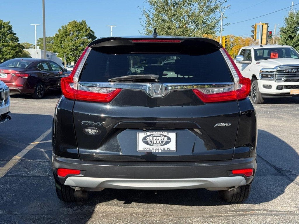 2017 Honda CR-V EX-L NEAR MILWAUKEE WI