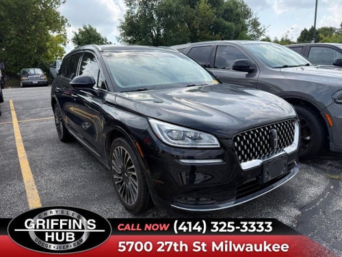 2020 Lincoln Corsair Reserve