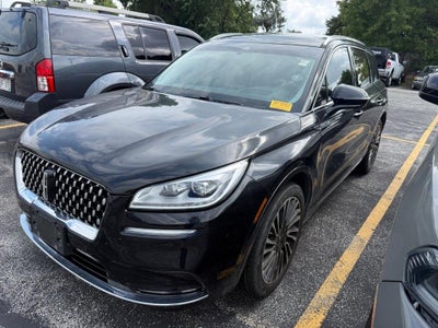 2020 Lincoln Corsair Reserve