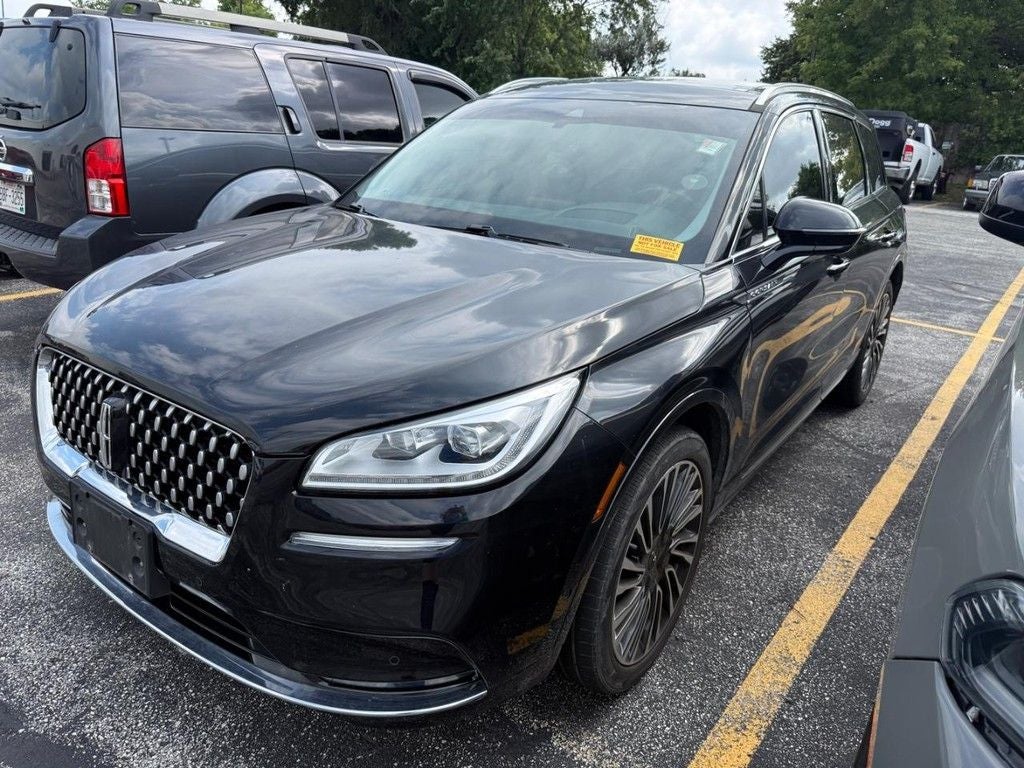 2020 Lincoln Corsair Reserve