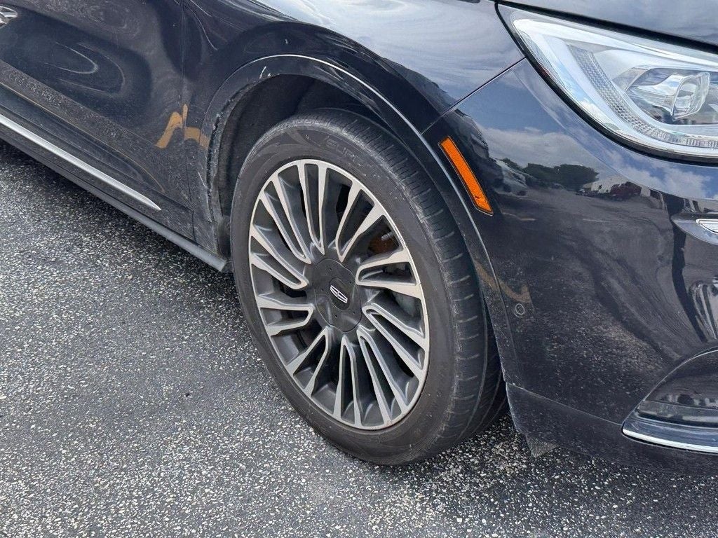 2020 Lincoln Corsair Reserve