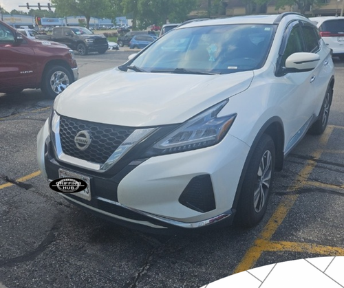 2019 Nissan Murano SV