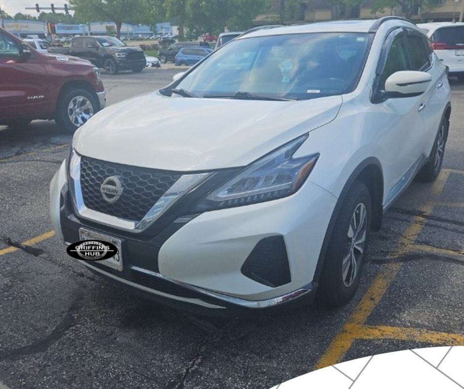 2019 Nissan Murano SV