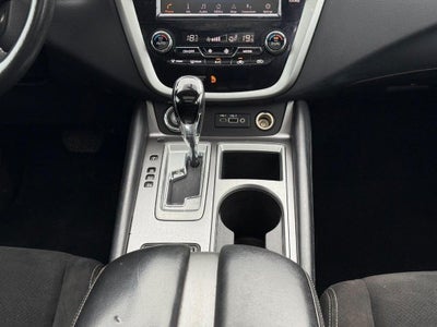 2019 Nissan Murano SV