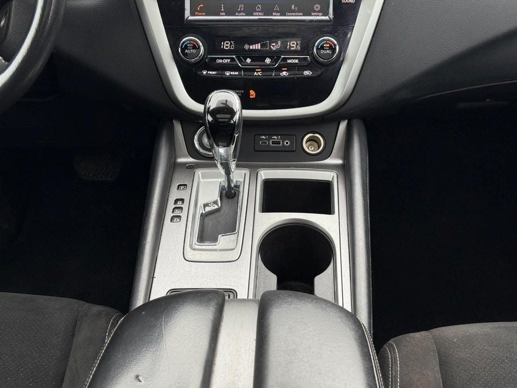 2019 Nissan Murano SV