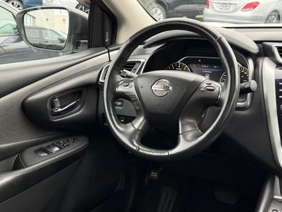 2019 Nissan Murano SV
