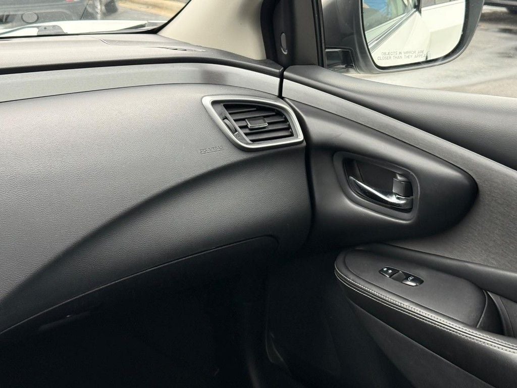2019 Nissan Murano SV
