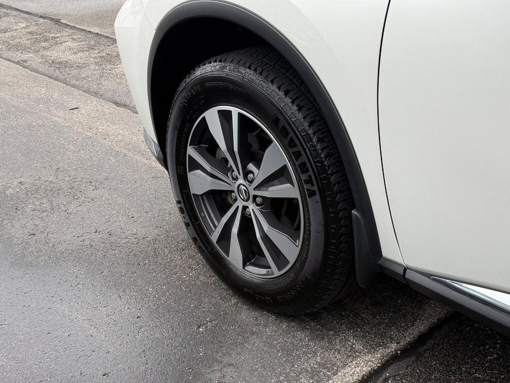 2019 Nissan Murano SV