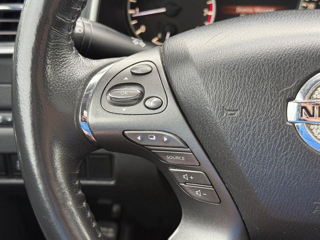 2019 Nissan Murano SV