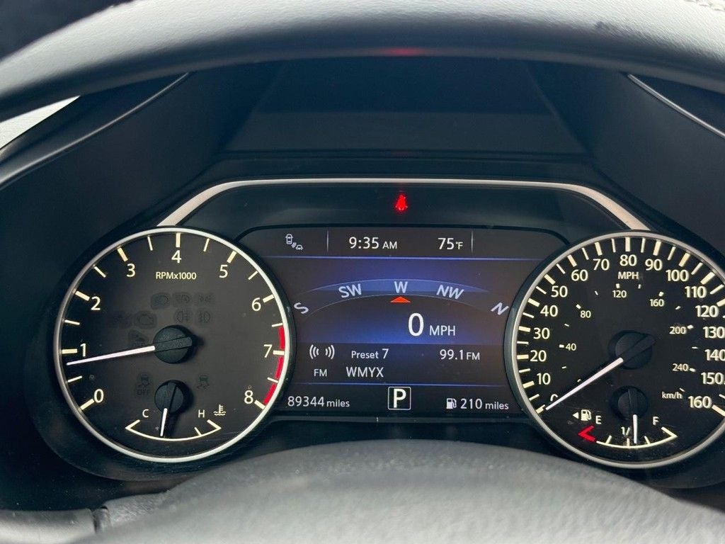 2019 Nissan Murano SV