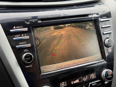 2019 Nissan Murano SV