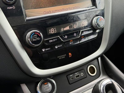 2019 Nissan Murano SV