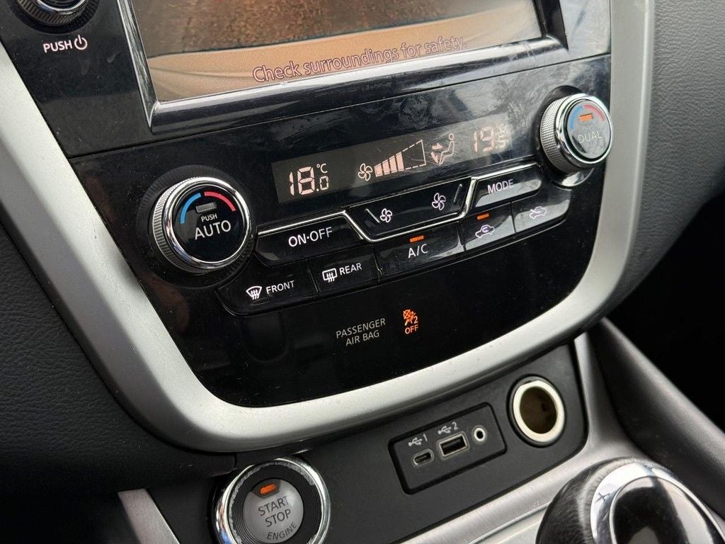 2019 Nissan Murano SV