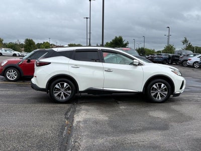 2019 Nissan Murano SV