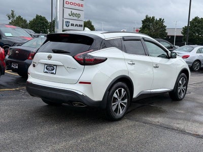 2019 Nissan Murano SV
