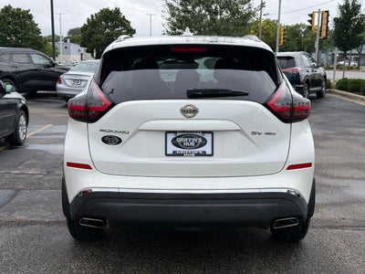 2019 Nissan Murano SV