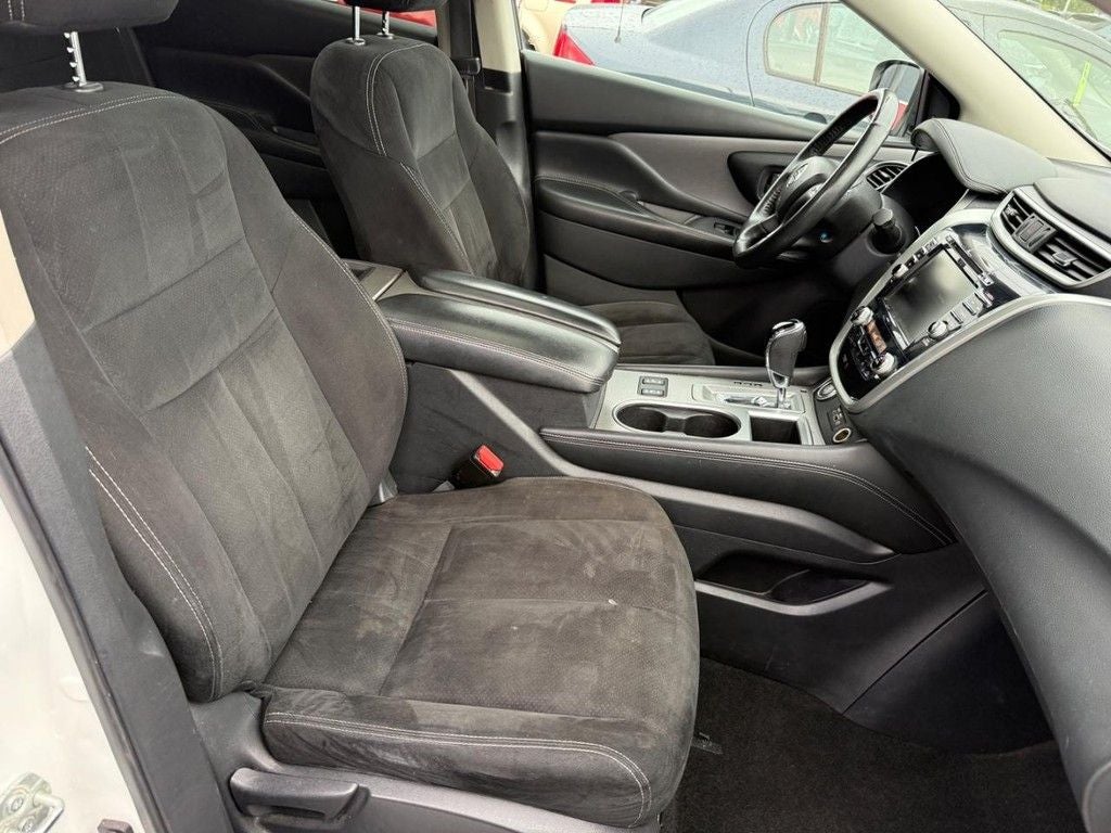 2019 Nissan Murano SV