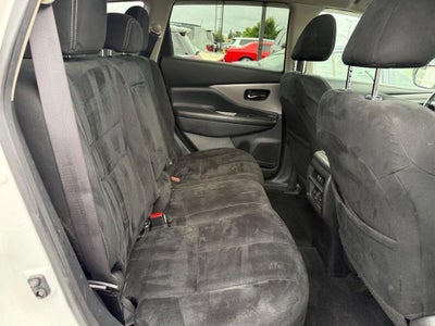 2019 Nissan Murano SV
