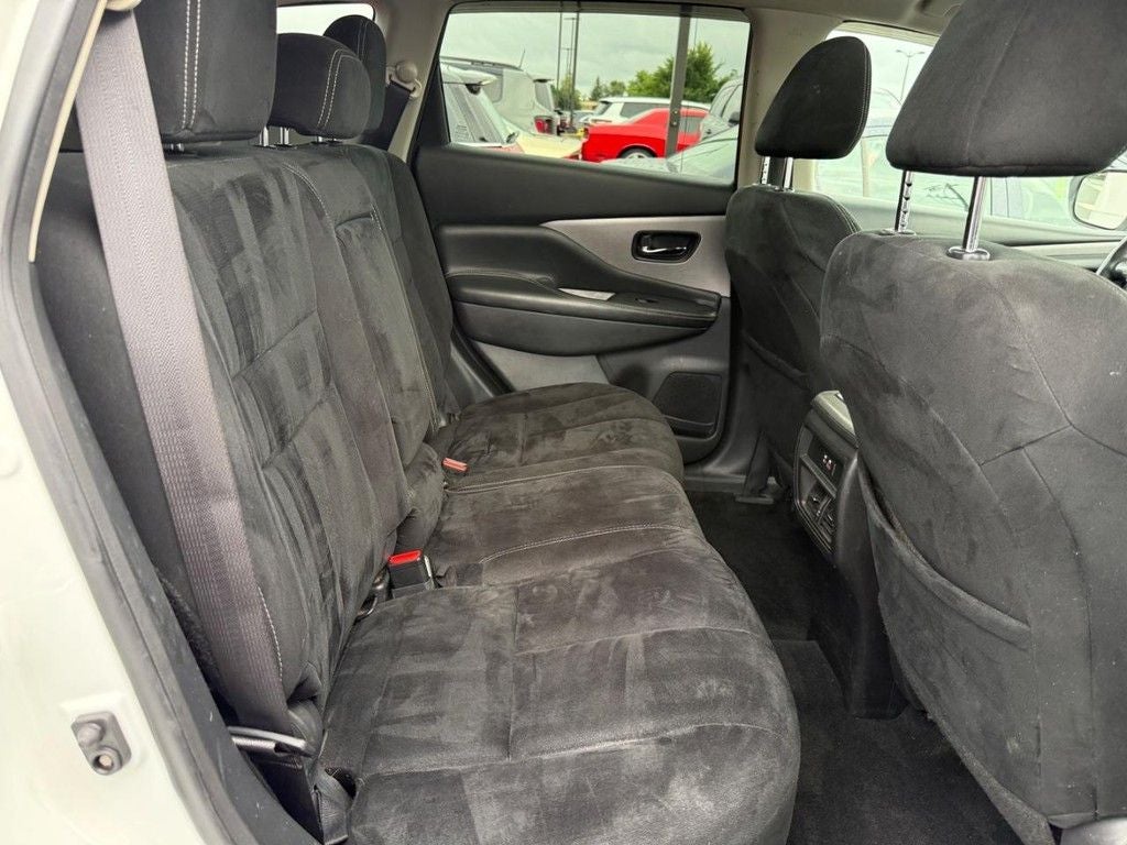 2019 Nissan Murano SV