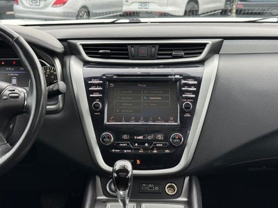 2019 Nissan Murano SV