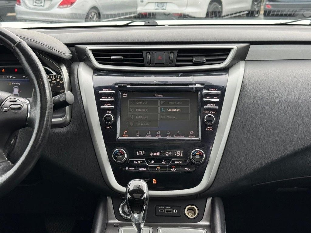 2019 Nissan Murano SV