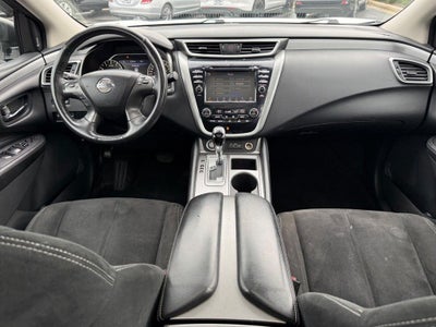 2019 Nissan Murano SV