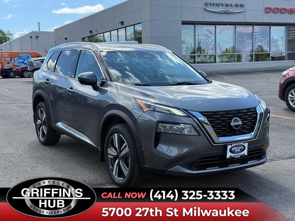 2023 Nissan Rogue SL