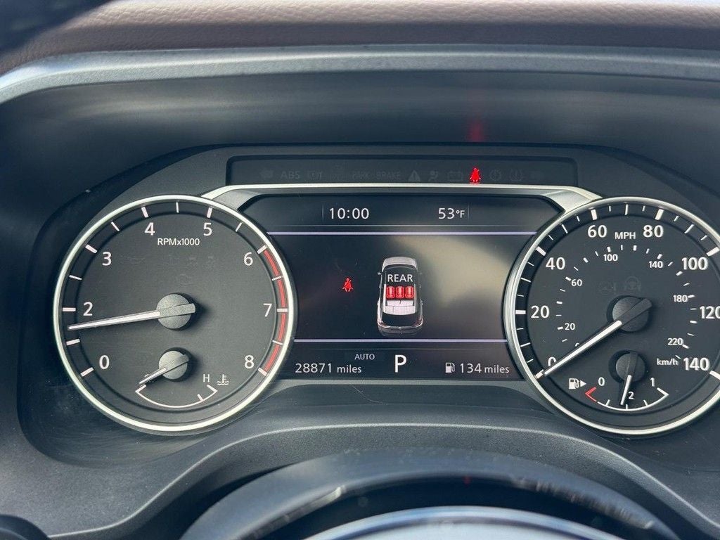 2023 Nissan Rogue SL