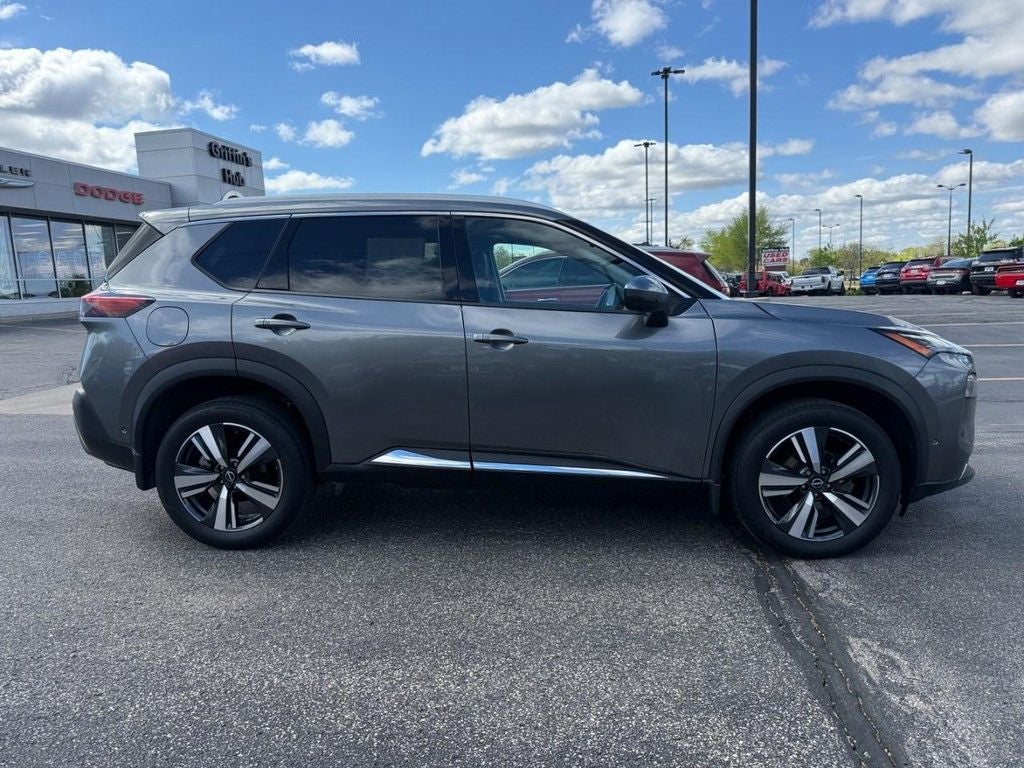 2023 Nissan Rogue SL