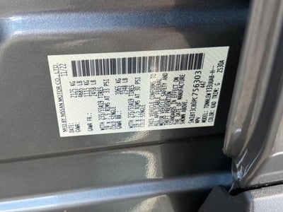 2023 Nissan Rogue SL
