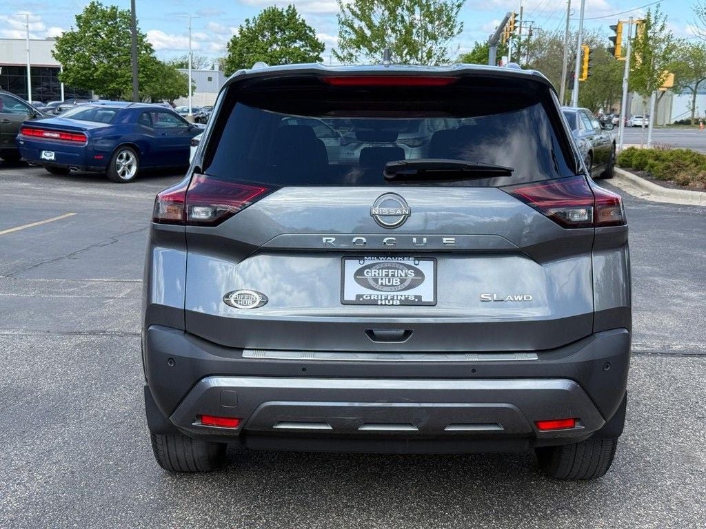 2023 Nissan Rogue SL