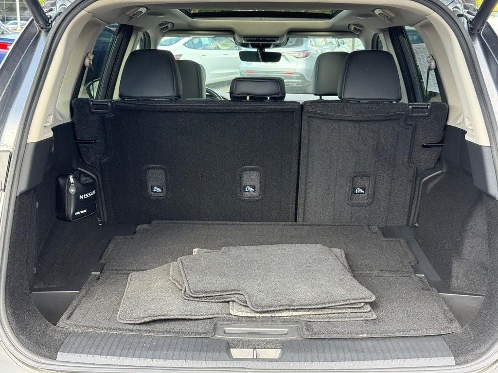 2023 Nissan Rogue SL