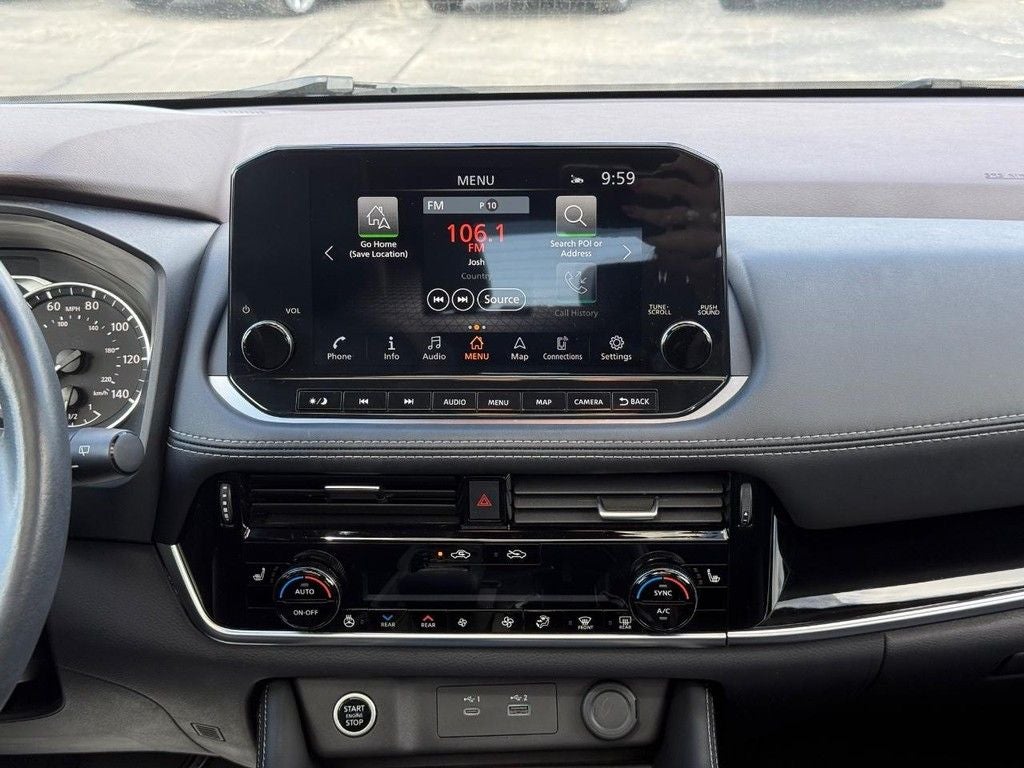 2023 Nissan Rogue SL