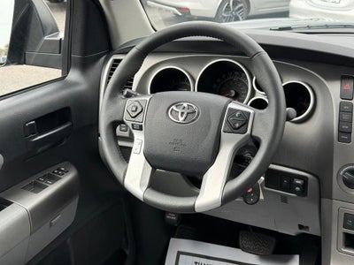 2017 Toyota Sequoia SR5 5.7L