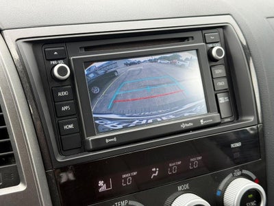 2017 Toyota Sequoia SR5 5.7L