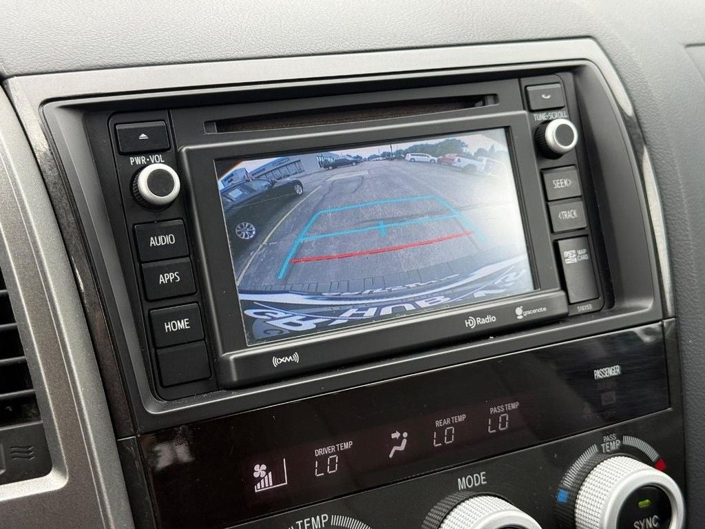 2017 Toyota Sequoia SR5 5.7L