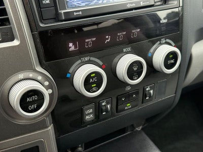 2017 Toyota Sequoia SR5 5.7L