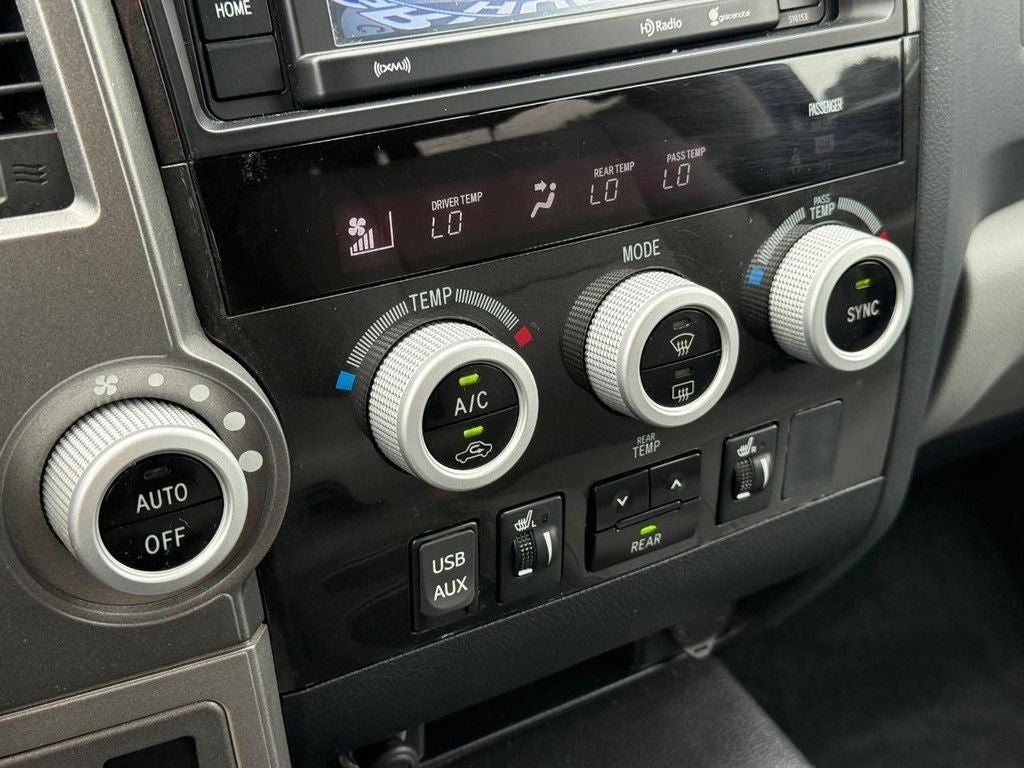2017 Toyota Sequoia SR5 5.7L