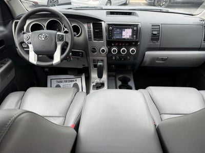 2017 Toyota Sequoia SR5 5.7L
